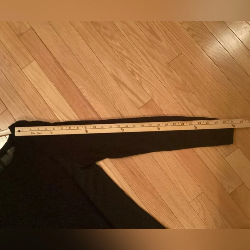 Rudsak Dionne Sweater, Black, Size Medium - Picture 9 of 14